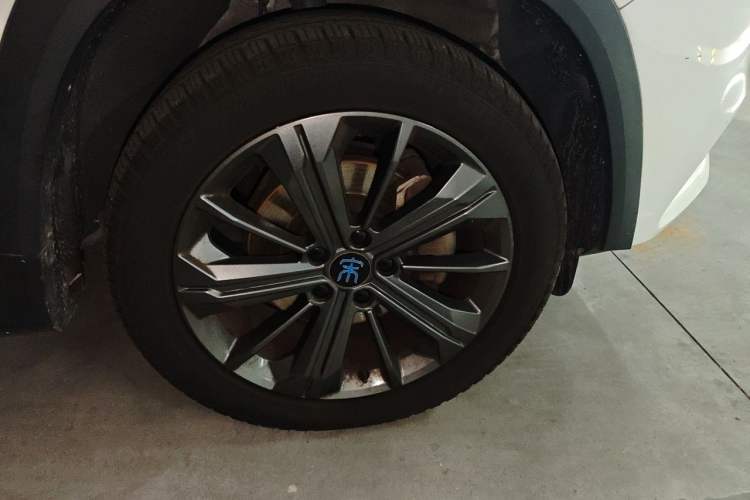 Used BYD Song New Energy 2019 Song DM 1.5TID Smart Connect Sharp Edition Exterior 1