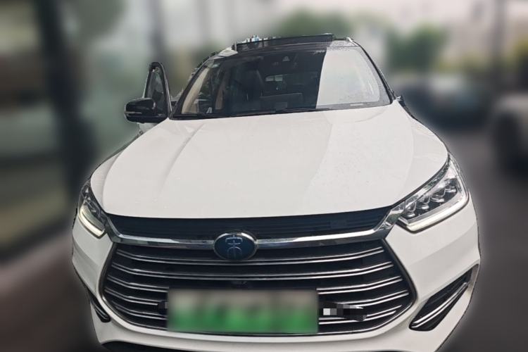 Used BYD Song New Energy 2019 Song DM 1.5TID Smart Connect Sharp Edition Front