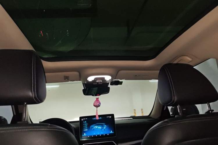 Used BYD Song New Energy 2019 Song DM 1.5TID Smart Connect Sharp Edition Headliner