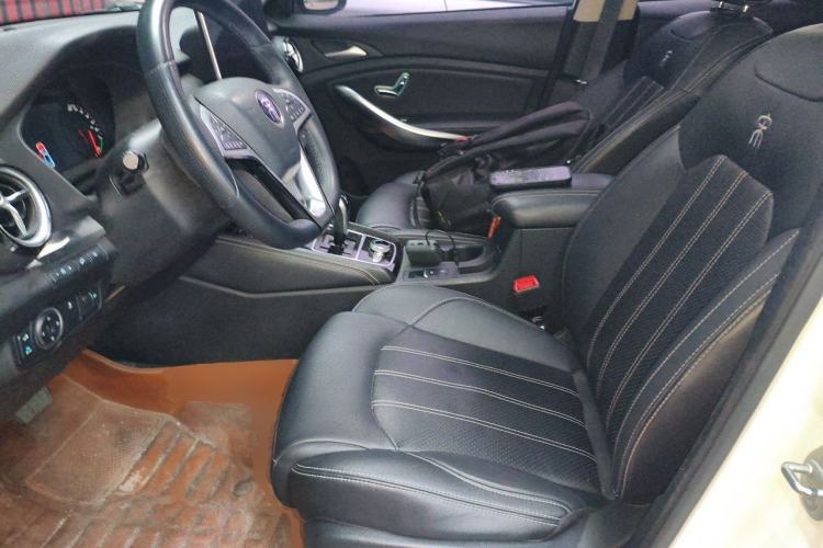 Used BYD Song New Energy 2019 Song DM 1.5TID Smart Connect Sharp Edition Left Front Seat