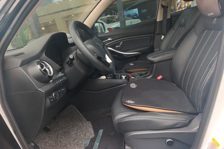 Used BYD Song New Energy 2019 Song DM 1.5TID Smart Connect Sharp Edition Left Front Seat