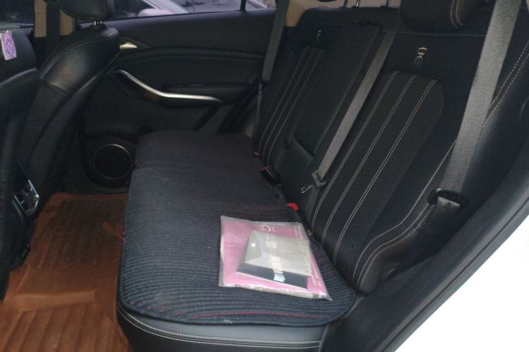 Used BYD Song New Energy 2019 Song DM 1.5TID Smart Connect Sharp Edition Left Rear Seat