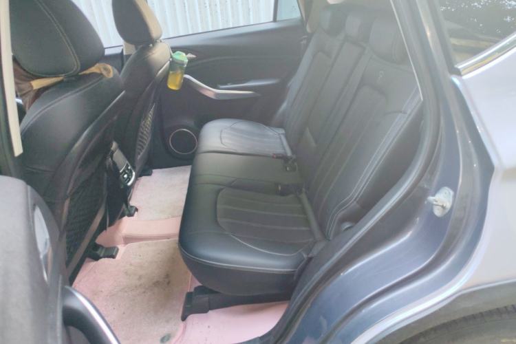 Used BYD Song New Energy 2019 Song DM 1.5TID Smart Connect Premium Model Left Rear Seat