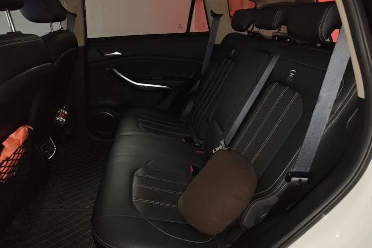 Used BYD Song New Energy 2019 Song DM 1.5TID Smart Connect Sharp Edition Left Rear Seat