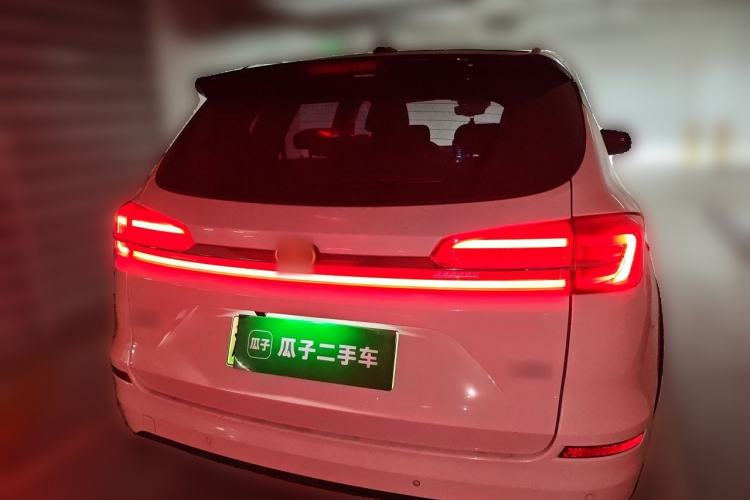 Used BYD Song New Energy 2019 Song DM 1.5TID Smart Connect Sharp Edition Rear