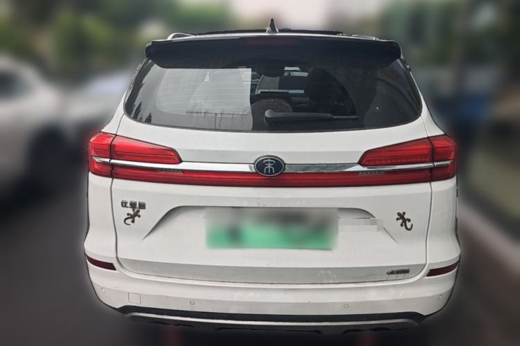 Used BYD Song New Energy 2019 Song DM 1.5TID Smart Connect Sharp Edition Rear