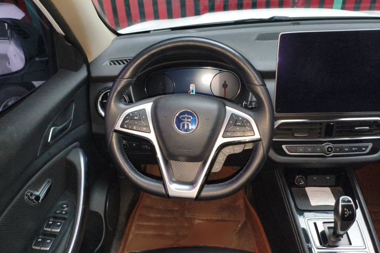 Used BYD Song New Energy 2019 Song DM 1.5TID Smart Connect Sharp Edition Steering Wheel