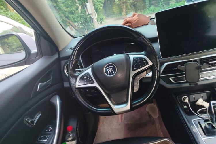 Used BYD Song New Energy 2019 Song DM 1.5TID Smart Connect Premium Model Steering Wheel