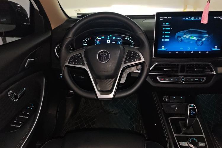 Used BYD Song New Energy 2019 Song DM 1.5TID Smart Connect Sharp Edition Steering Wheel