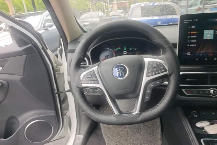 Used BYD Song New Energy 2019 Song DM 1.5TID Smart Connect Sharp Edition Steering Wheel