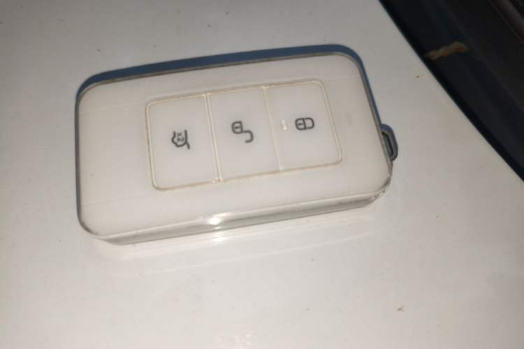 Used BYD Song New Energy 2019 Song DM 1.5TID Smart Connect Sharp Edition Vehicle Key