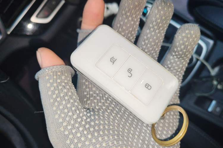 Used BYD Song New Energy 2019 Song DM 1.5TID Smart Connect Premium Model Vehicle Key