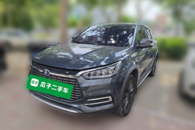 Used BYD Song New Energy 2019 Song EV500 Smart Connect Elite Model