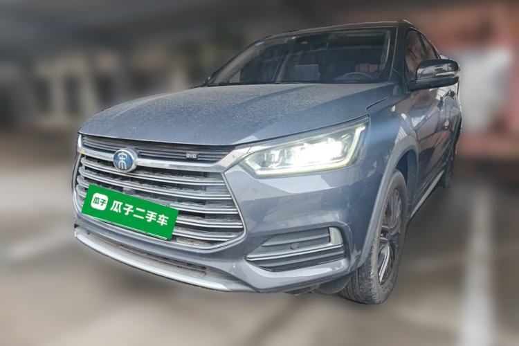 Ojetý BYD Song New Energy 2019 Song DM 1.5TID Smart Connect Dynamic Model Guazi used car, China used car export, Used car for sale, Used  cars, Cheapest cars for sale