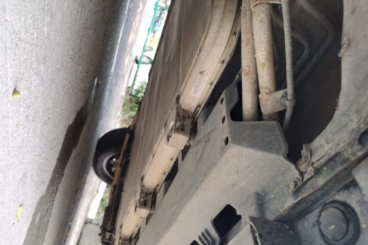 Used BYD Song New Energy 2019 Song DM 1.5TID Smart Connect Dynamic Model Chassis Front Left