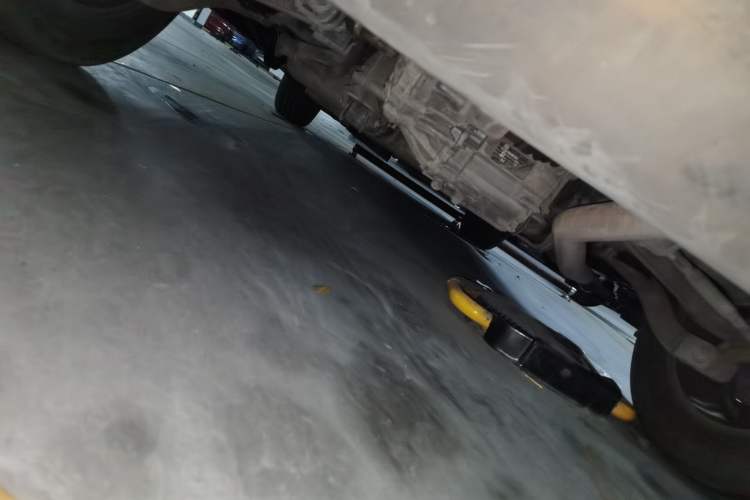 Used BYD Song New Energy 2019 Song DM 1.5TID Smart Connect Premium Model Chassis Rear
