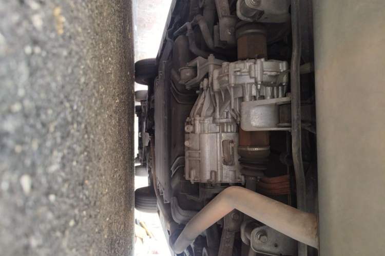 Used BYD Song New Energy 2019 Song DM 1.5TID Smart Connect Premium Model Chassis Rear