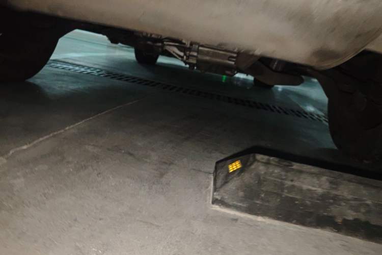 Used BYD Song New Energy 2019 Song DM 1.5TID Smart Connect Dynamic Model Chassis Rear