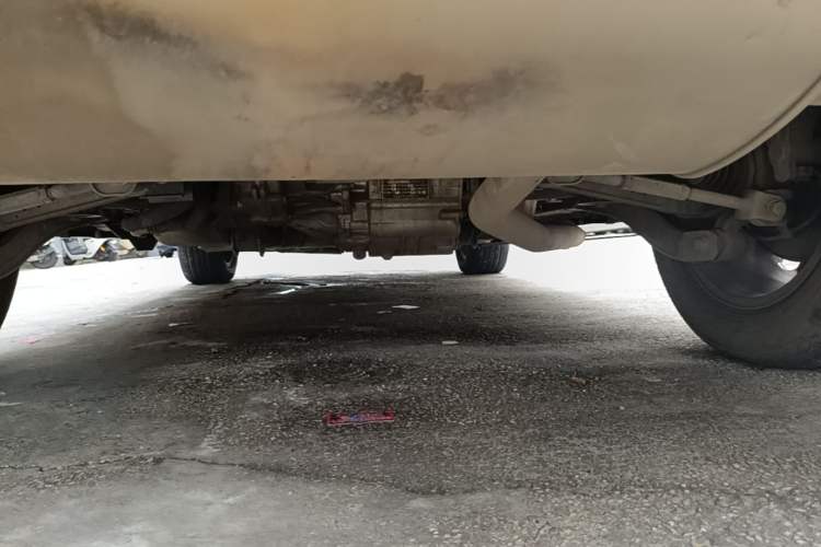 Used BYD Song New Energy 2019 Song DM 1.5TID Smart Connect Dynamic Model Chassis Rear