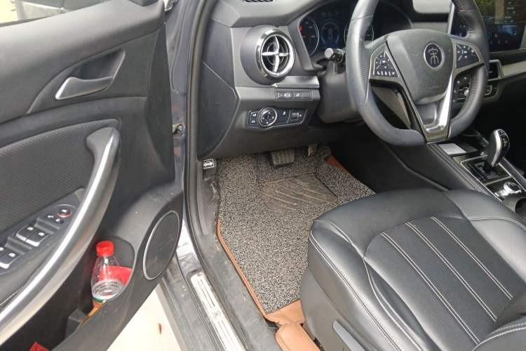 Used BYD Song New Energy 2019 Song DM 1.5TID Smart Connect Premium Model Driver Seat