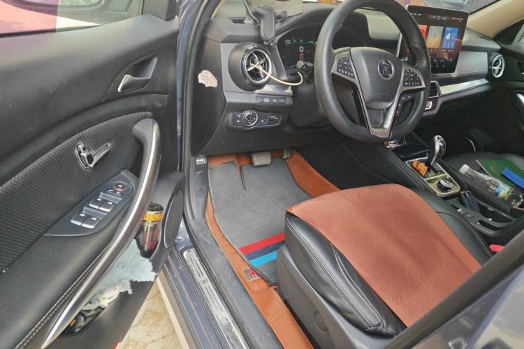 Used BYD Song New Energy 2019 Song EV500 Smart Connect Elite Model Driver Seat