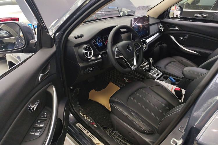 Used BYD Song New Energy 2019 Song DM 1.5TID Smart Connect Dynamic Model Driver Seat
