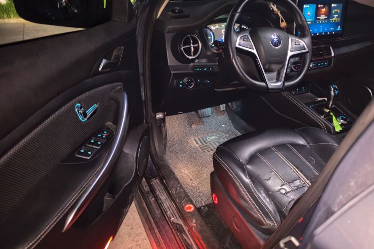 Used BYD Song New Energy 2019 Song DM 1.5TID Smart Connect Premium Model Driver Seat