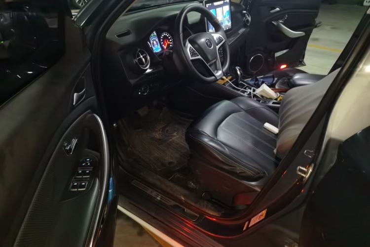 Used BYD Song New Energy 2019 Song DM 1.5TID Smart Connect Premium Model Driver Seat