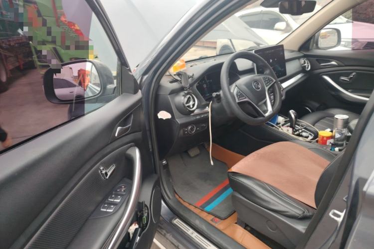 Used BYD Song New Energy 2019 Song EV500 Smart Connect Elite Model Driver Seat