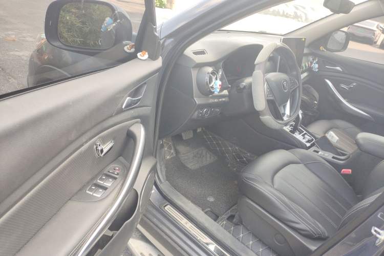 Used BYD Song New Energy 2019 Song DM 1.5TID Smart Connect Premium Model Driver Seat