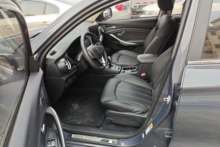 Used BYD Song New Energy 2019 Song DM 1.5TID Smart Connect Dynamic Model Driver Seat