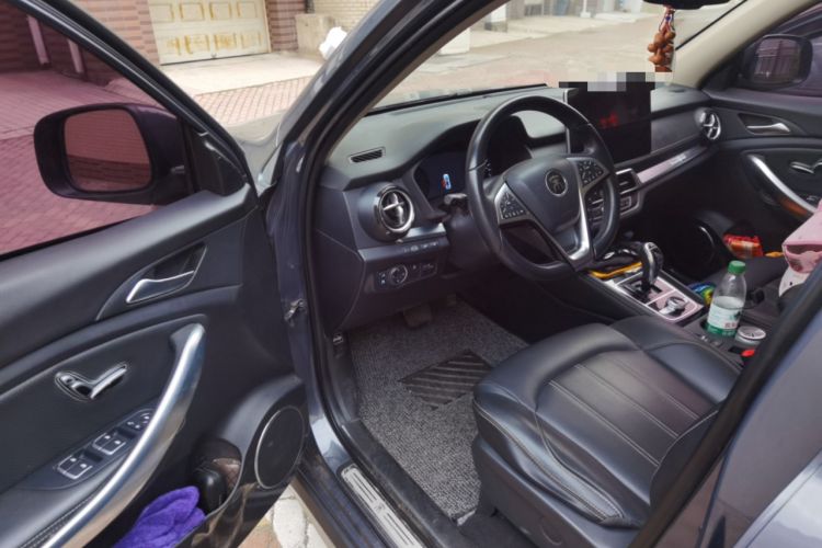 Used BYD Song New Energy 2019 Song DM 1.5TID Smart Connect Premium Model Driver Seat
