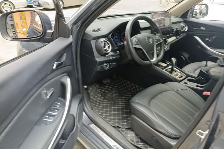 Used BYD Song New Energy 2019 Song DM 1.5TID Smart Connect Dynamic Model Driver Seat