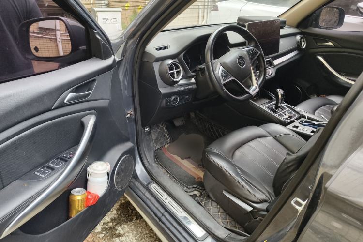 Used BYD Song New Energy 2019 Song DM 1.5TID Smart Connect Premium Model Driver Seat
