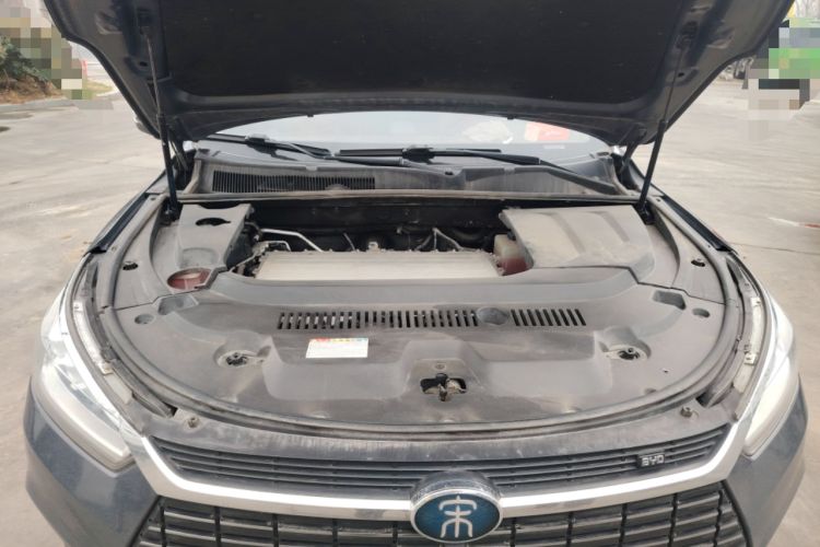 Used BYD Song New Energy 2019 Song EV500 Smart Connect Elite Model Engine Bay