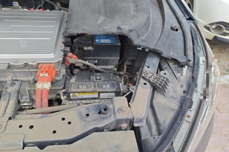 Used BYD Song New Energy 2019 Song EV500 Smart Connect Elite Model Engine Bay Left