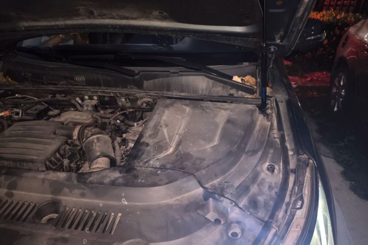 Used BYD Song New Energy 2019 Song DM 1.5TID Smart Connect Premium Model Engine Bay Left