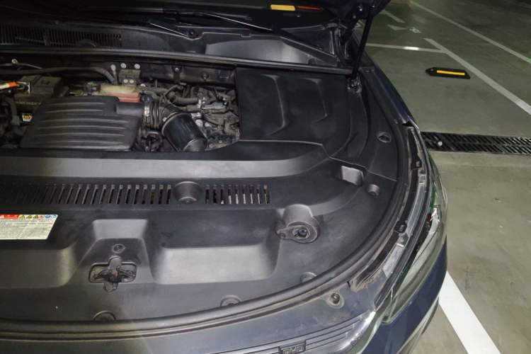 Used BYD Song New Energy 2019 Song DM 1.5TID Smart Connect Dynamic Model Engine Bay Left