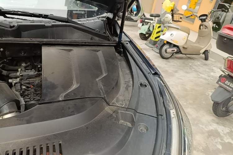 Used BYD Song New Energy 2019 Song DM 1.5TID Smart Connect Dynamic Model Engine Bay Left