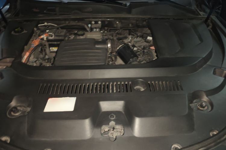 Used BYD Song New Energy 2019 Song DM 1.5TID Smart Connect Dynamic Model Engine Bay