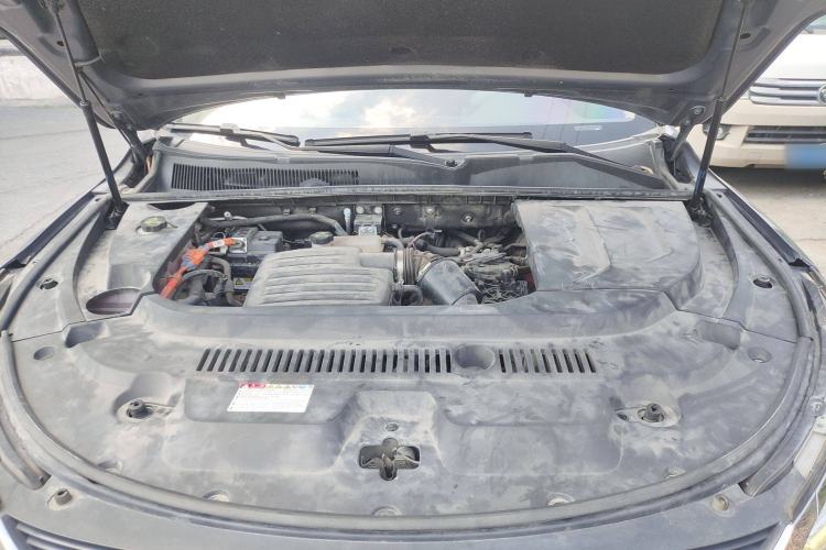 Used BYD Song New Energy 2019 Song DM 1.5TID Smart Connect Premium Model Engine Bay