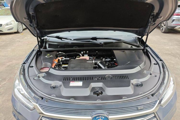 Used BYD Song New Energy 2019 Song DM 1.5TID Smart Connect Dynamic Model Engine Bay