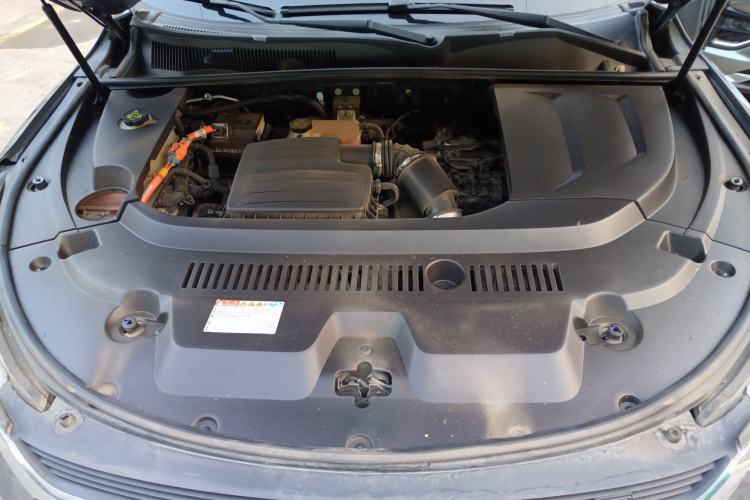 Used BYD Song New Energy 2019 Song DM 1.5TID Smart Connect Dynamic Model Engine Bay