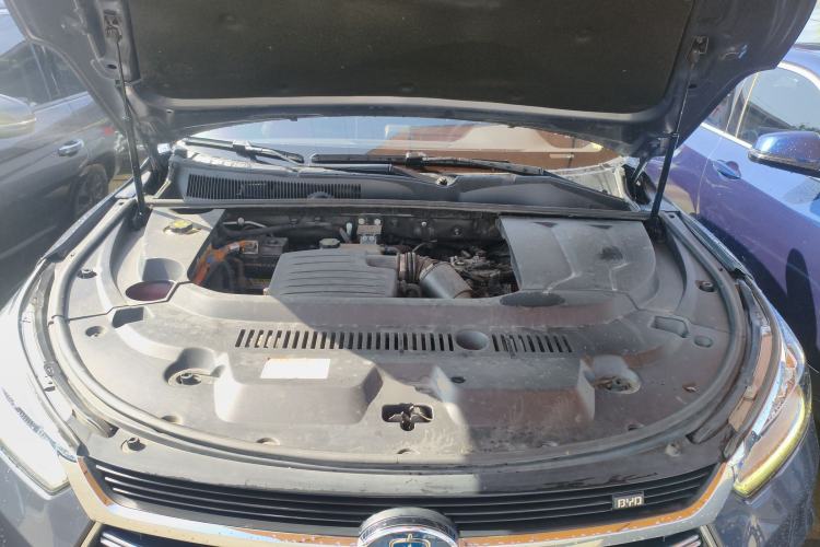 Used BYD Song New Energy 2019 Song DM 1.5TID Smart Connect Premium Model Engine Bay