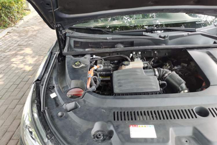 Used BYD Song New Energy 2019 Song DM 1.5TID Smart Connect Dynamic Model Engine Bay Right