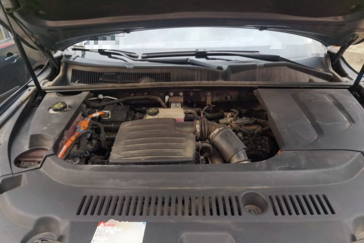 Used BYD Song New Energy 2019 Song DM 1.5TID Smart Connect Premium Model Engine Bay