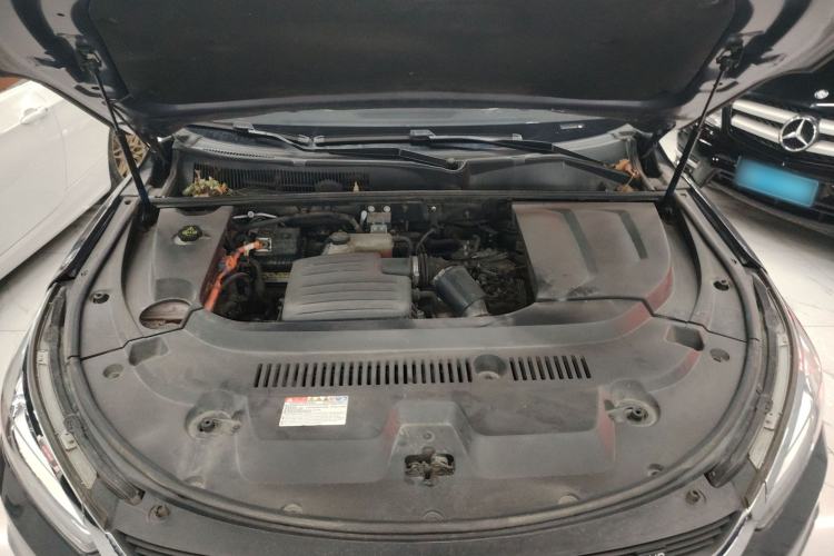 Used BYD Song New Energy 2019 Song DM 1.5TID Smart Connect Dynamic Model Engine Bay