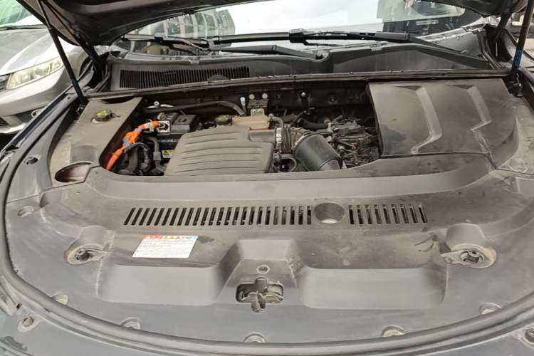 Used BYD Song New Energy 2019 Song DM 1.5TID Smart Connect Dynamic Model Engine Bay