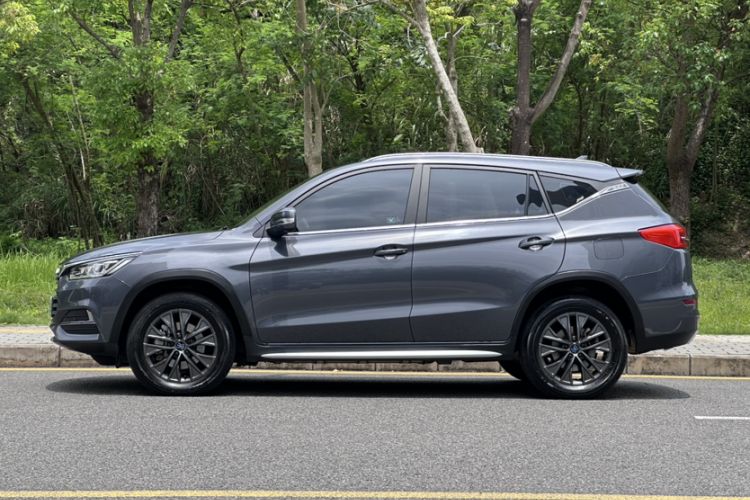 Used BYD Song New Energy 2019 Song DM 1.5TID Smart Connect Dynamic Model Exterior 1