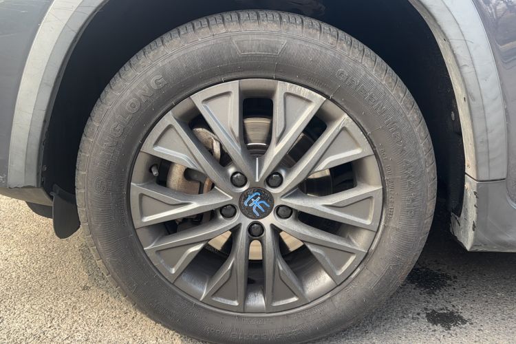 Used BYD Song New Energy 2019 Song DM 1.5TID Smart Connect Dynamic Model Exterior 1